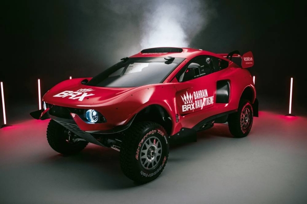 Prodrive Hunter T1, the first Dakar Specific Rally Car to make Debut with its First Road-Specific Car