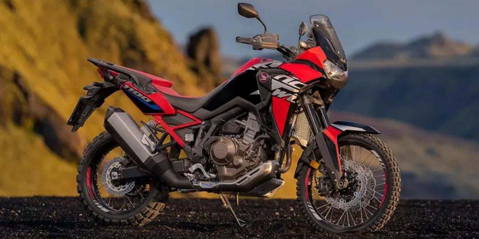 All New Africa Twin to Enter the Indian Market!
