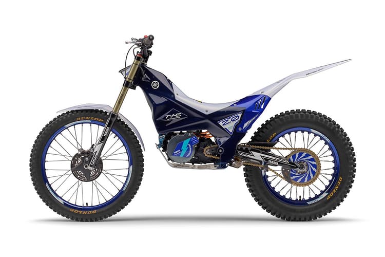 Will the New Electric Power Steering Prototype Put Yamaha on Top?