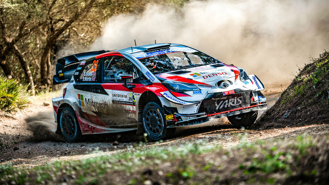 FIA Rally can Witness Some Ground Changes in WRC Rally1 2025