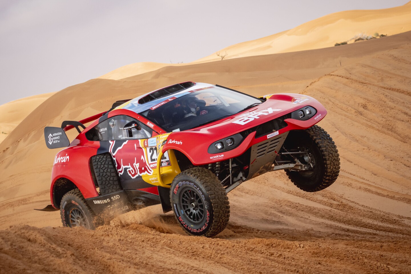 Dakar soon to witness a wicked $1.6 Million Coupe