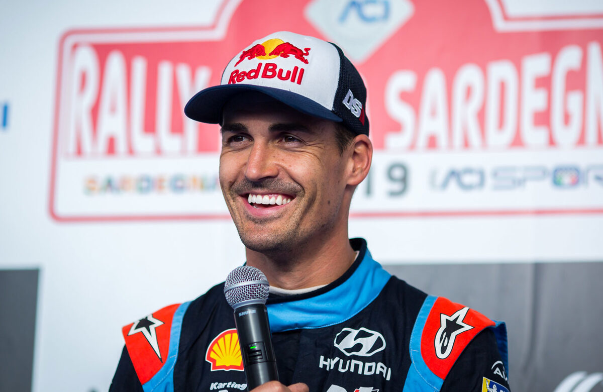 Qatar International Baja to witnesss WRC driver Dani Sordo’s Debut