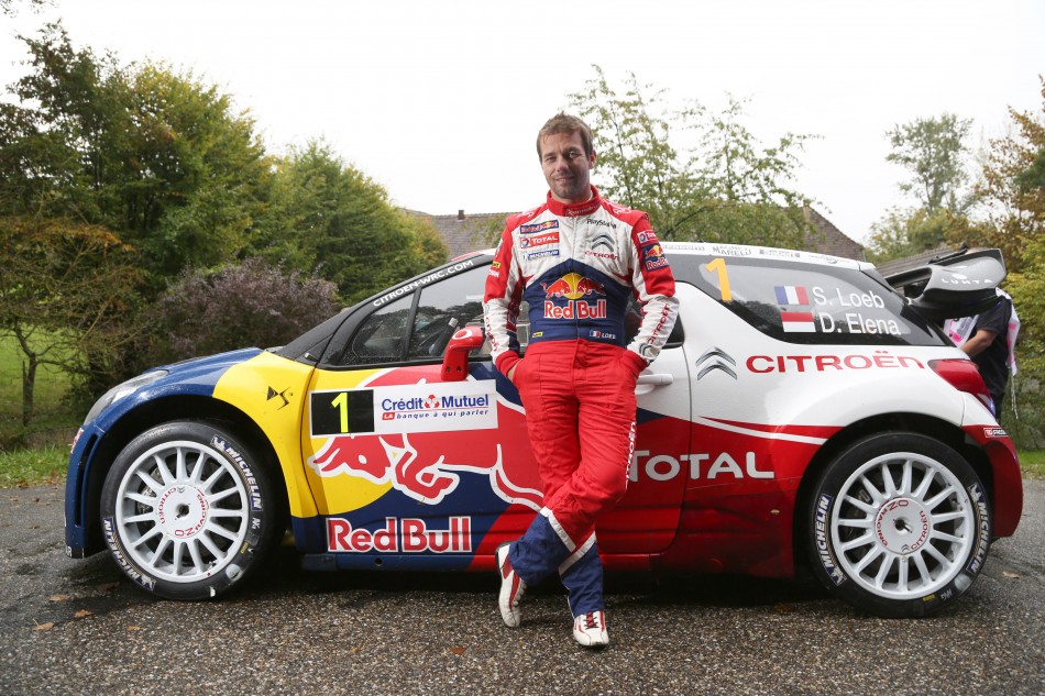 Legend Sebastien Loeb to make DTM Debut for Red Bull