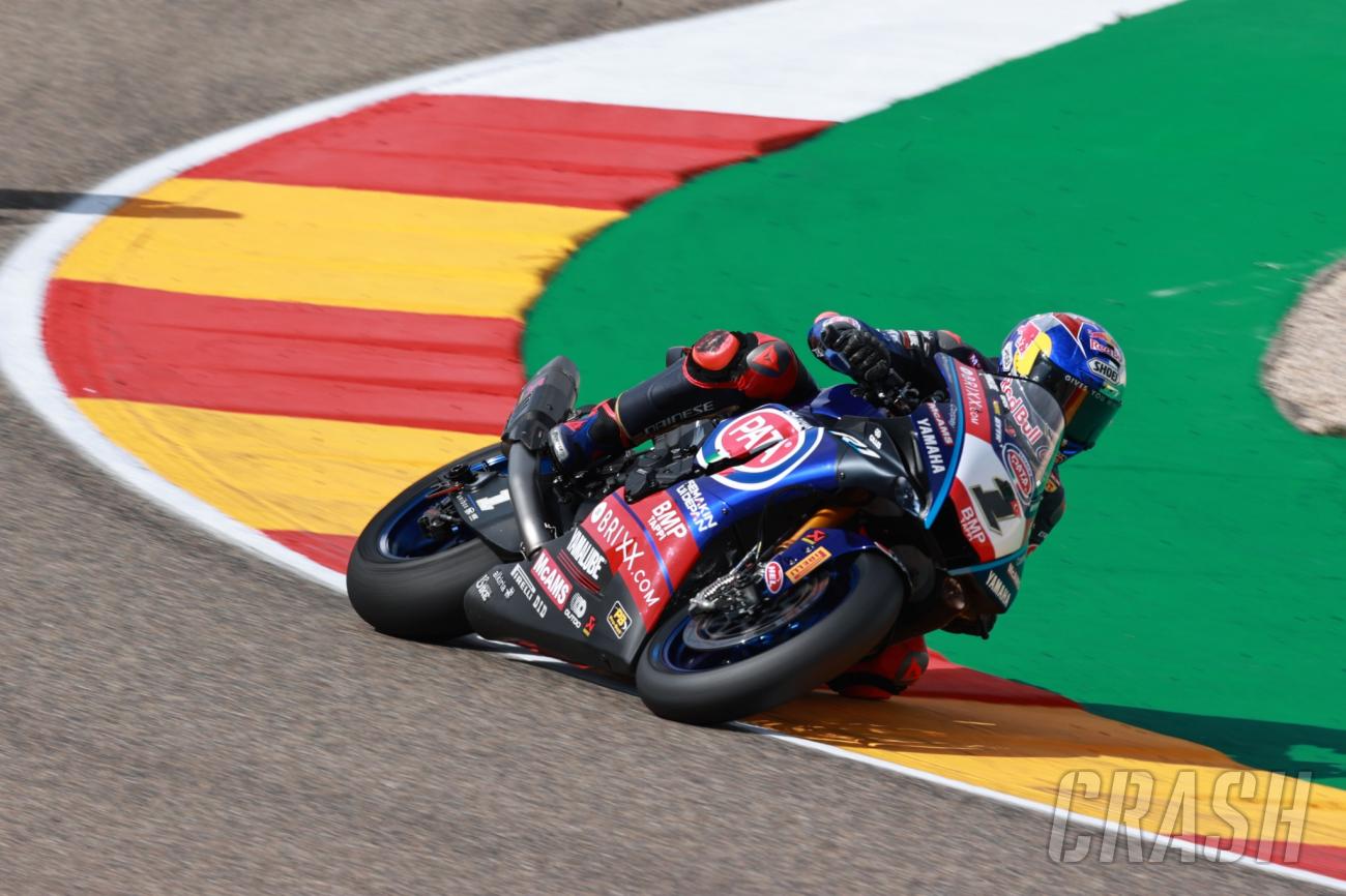 Assen WSBK came out with dramatic results