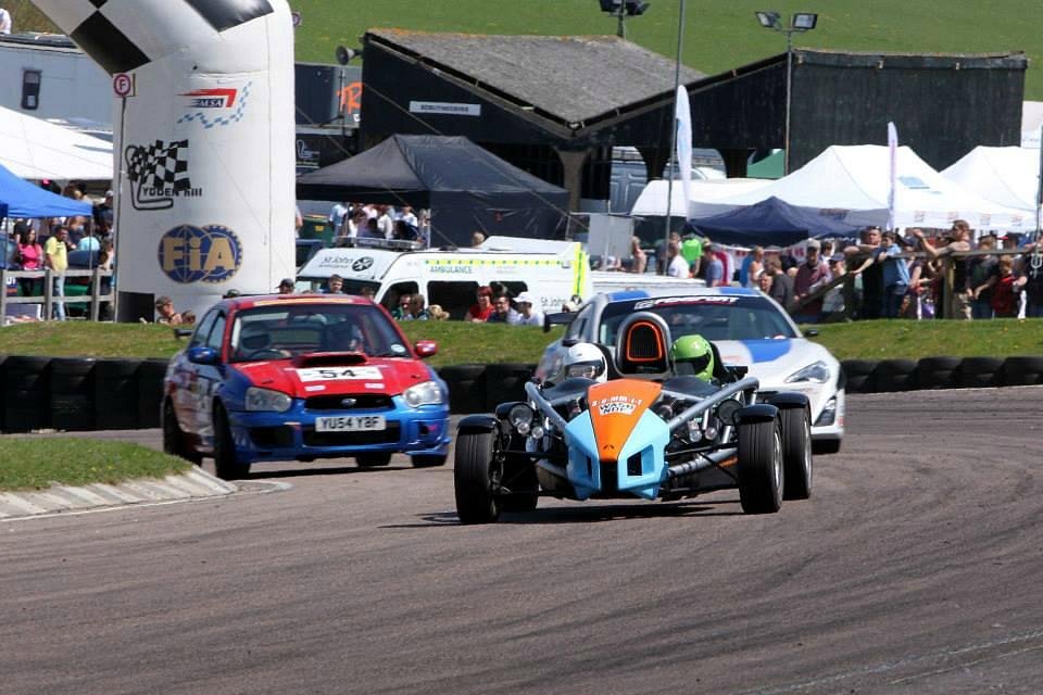 For Round One of the 2022 BRX, rallycross returns to Lydden