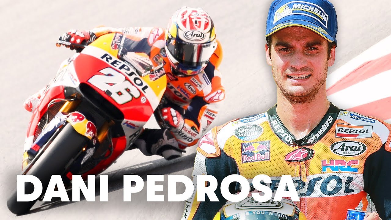 From MotoGP to car racing could be happening for Pedrosa