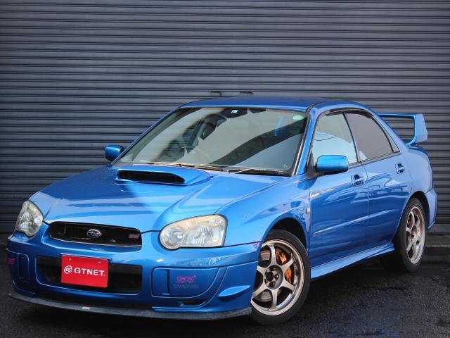 Subaru, WRC, Impreza