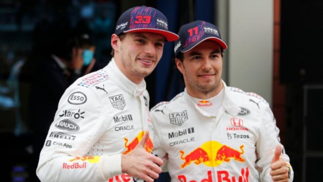 Max wins thrilling Spanish GP, Leclerc retires, Russell snatches P3 – Formula 1