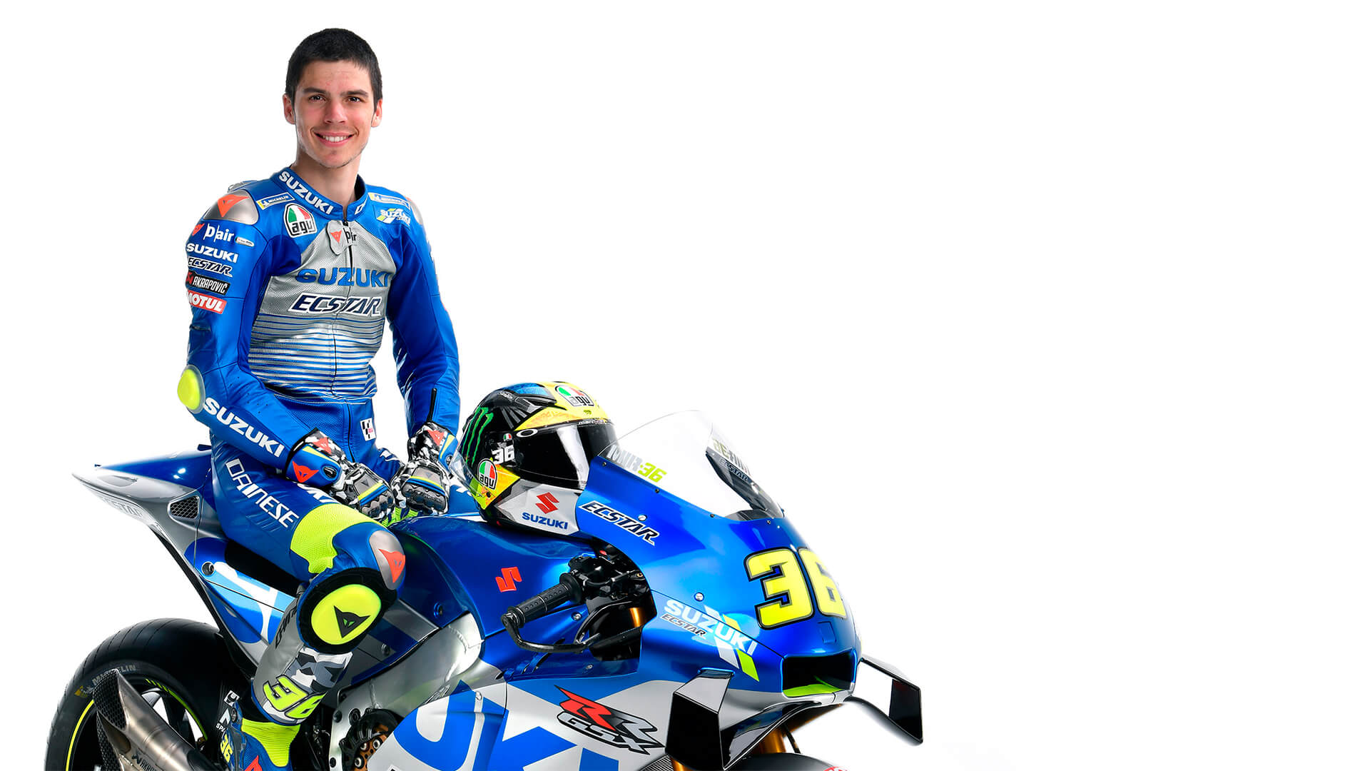 Suzuki leaves Joan Mir hanging dry to look out for new MotoGP team