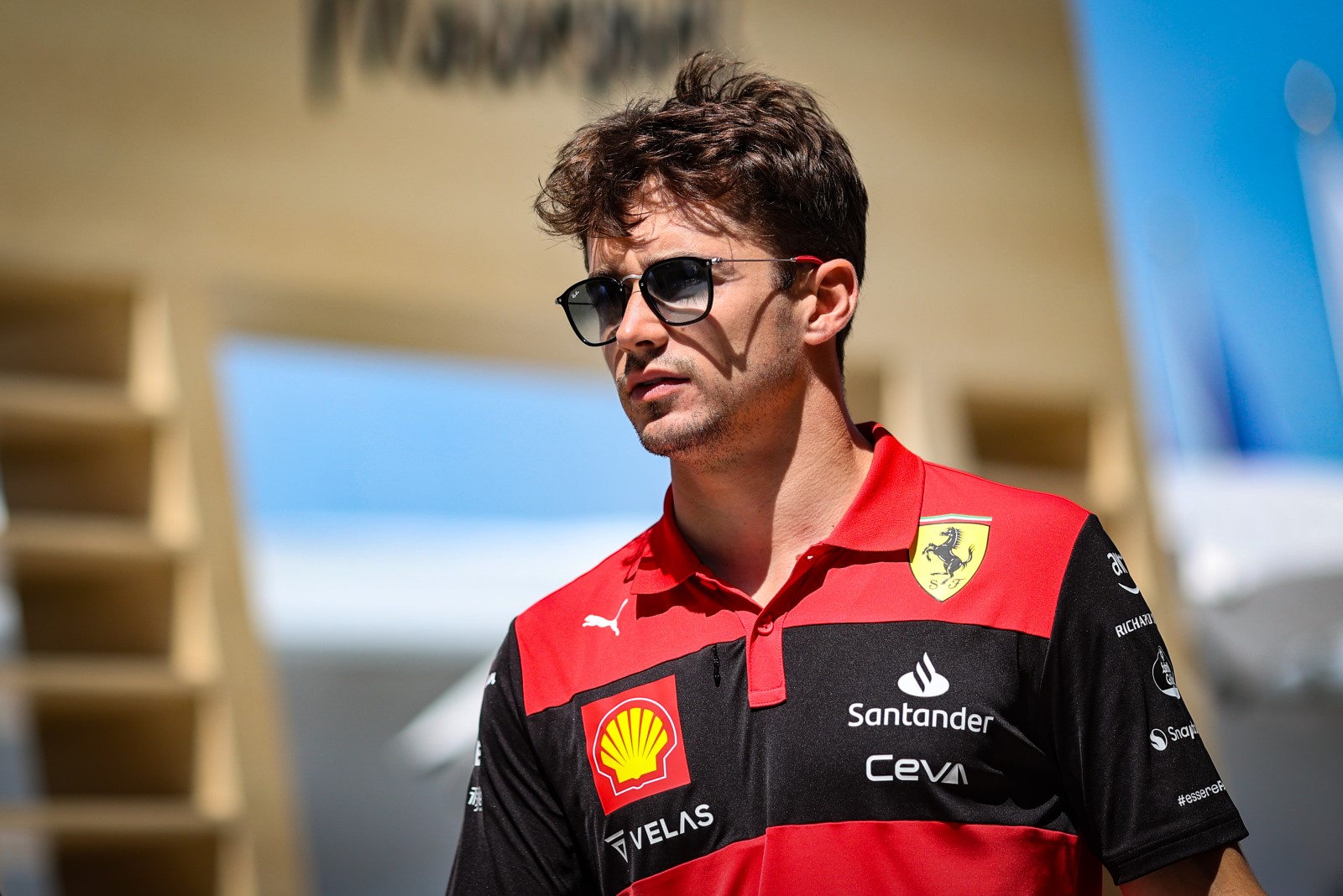 Charles Leclerc goest fastest in Miami, Russell and Verstappen close behind – Miami GP FP1