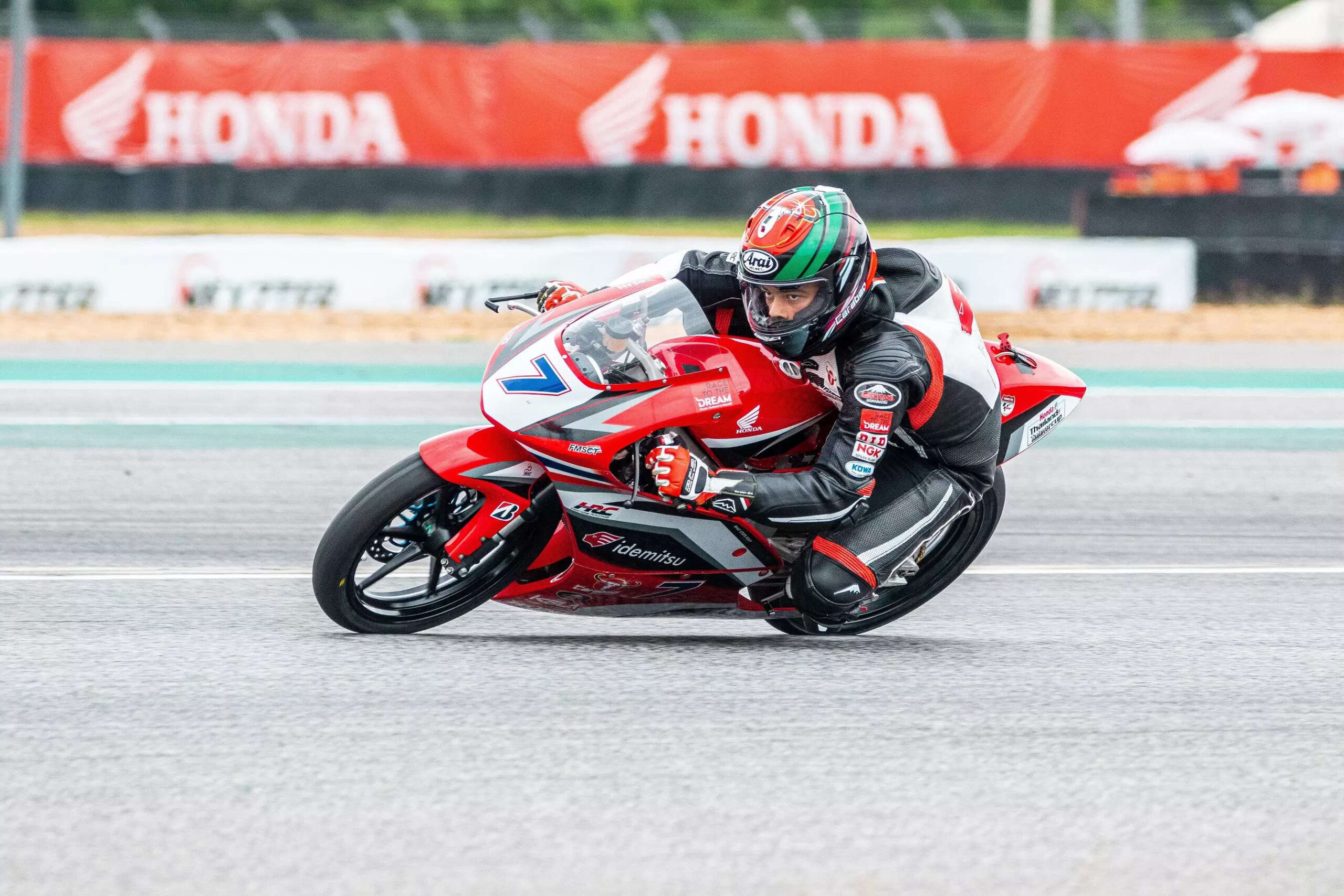 Sarthak Chavan Becomes the First Indian Racer to Qualify at Thailand Talent Cup
