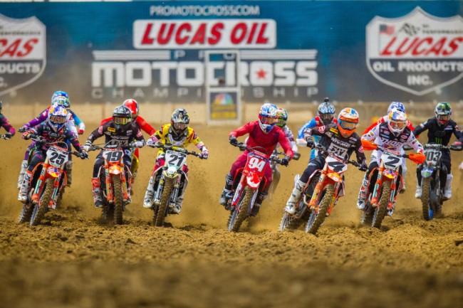 American Motocross All-Stars will rotate between analyst roles for the 50th Anniversary Lucas Oil Pro Motocross Championship broadcasts