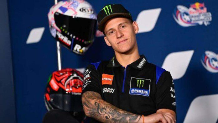 Fabio Decides to Stay Longer With Yamaha
