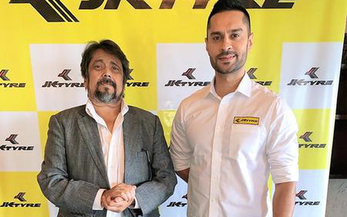 Gill heads to Kenya for WRC as JK Tyres Motorsport Celebrates 40 years of Thrill and Speed