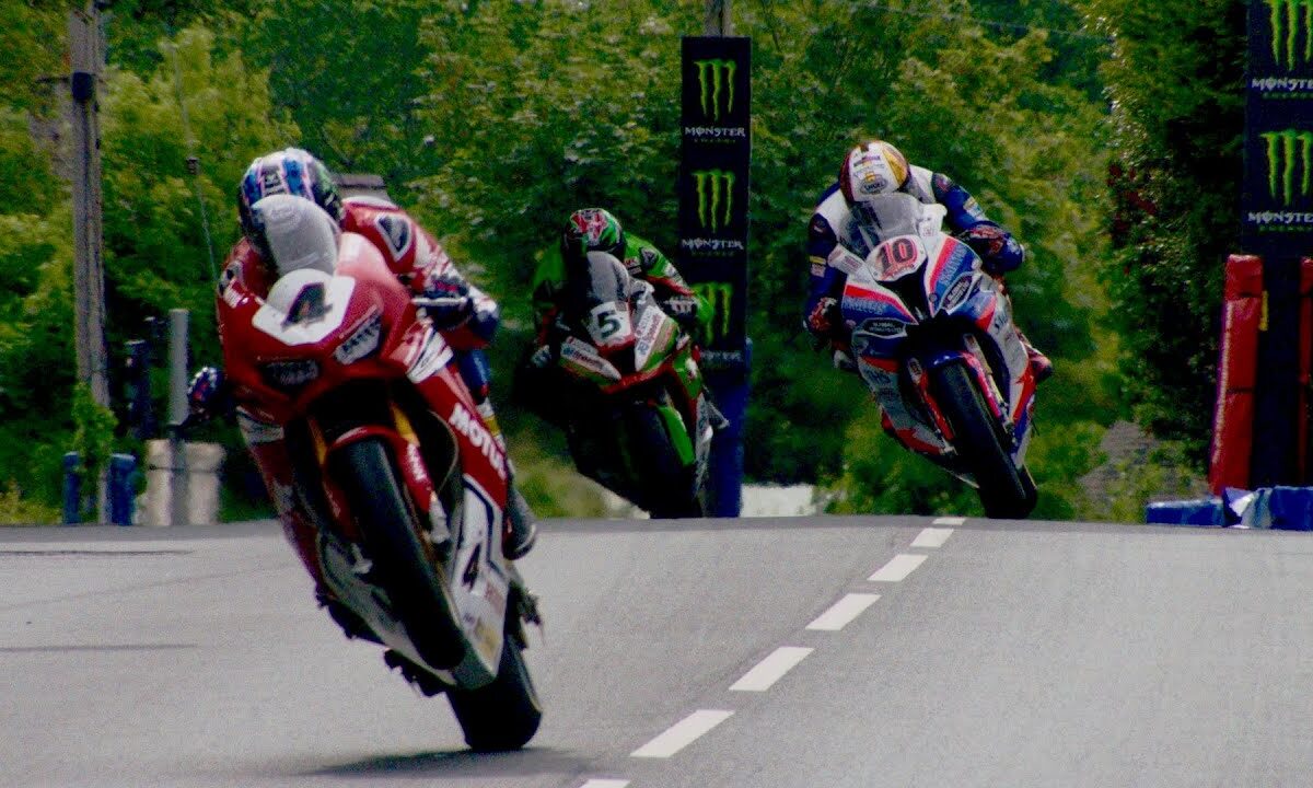 Isle of Man TT Race Claims Yet Another Life