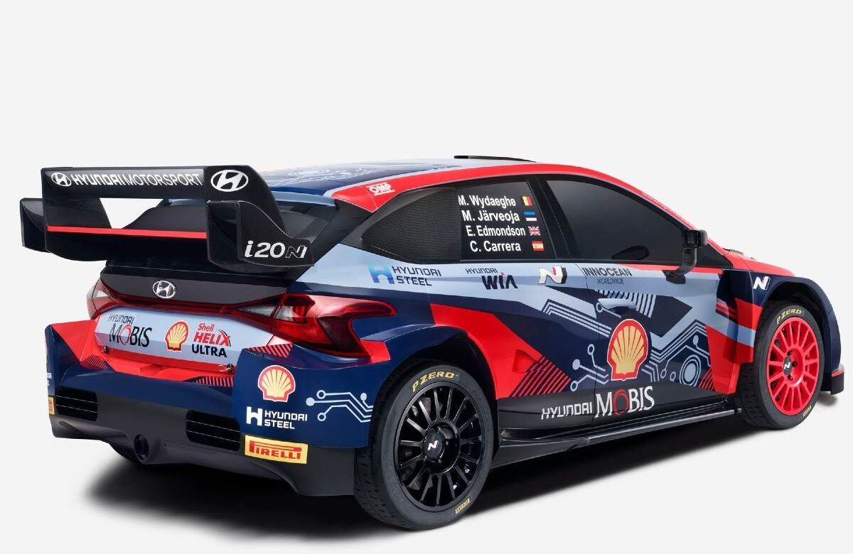 i20N, Hyundai, WRC, Races