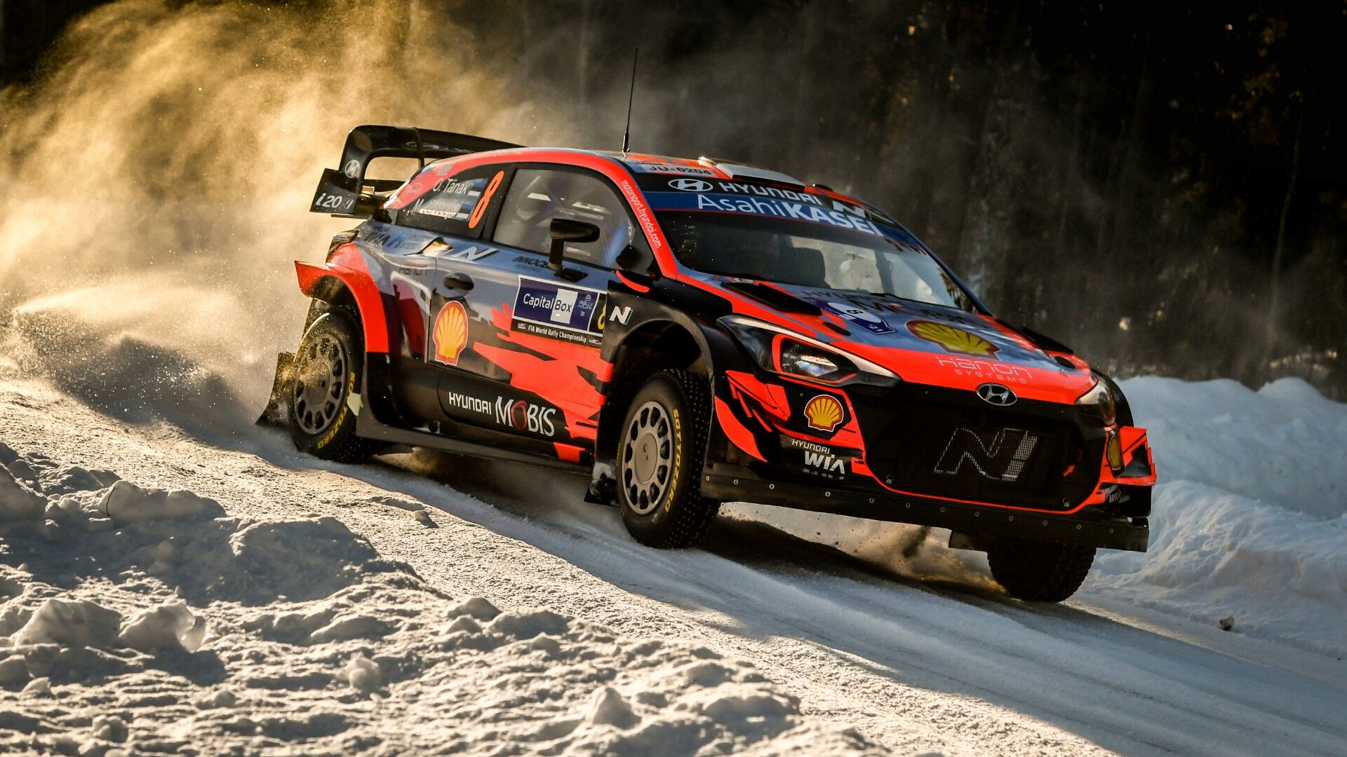 Is Hyundai Bidding Goodbye to WRC?