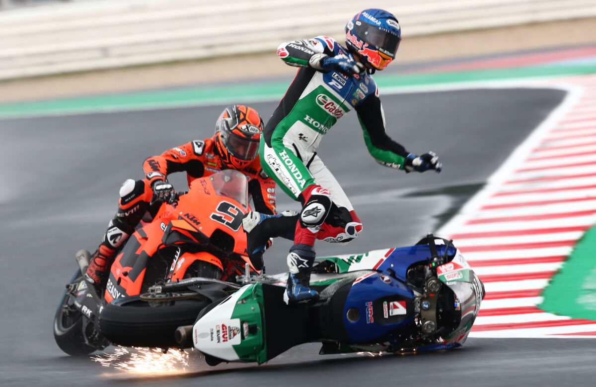 MotoGP, ALex Rins, Honda, Races