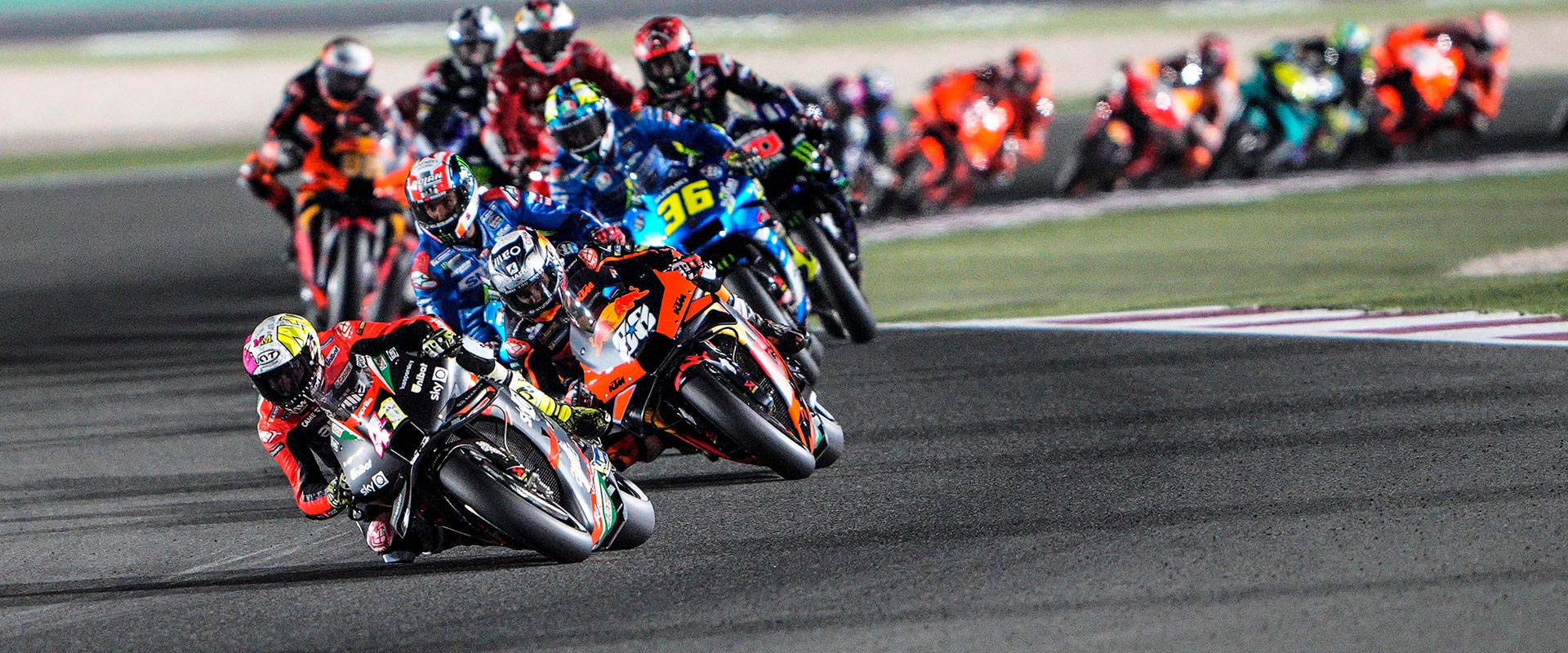 Three Best Races of MotoGP 2022