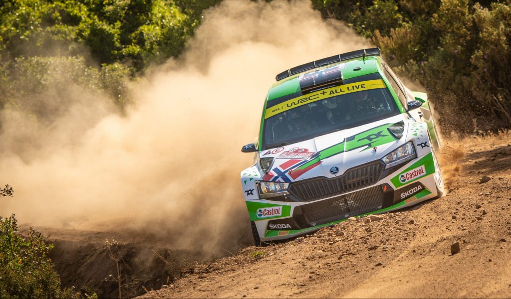 WRC comes back to Mexico!