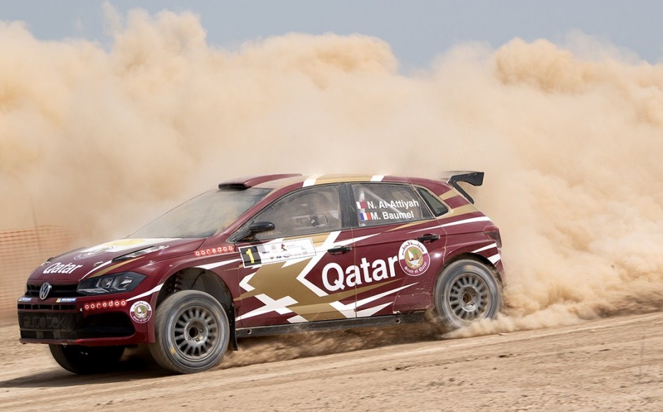 WRC, Sauid, Middle East, Race