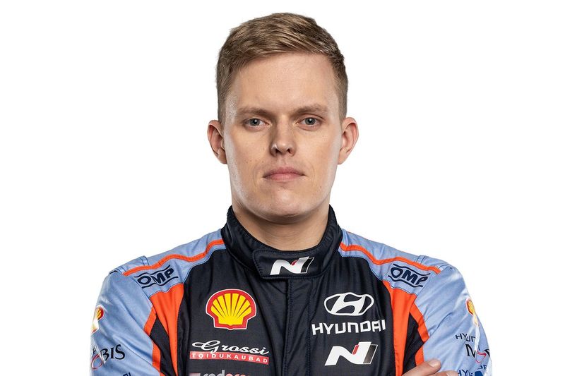 Ott Tanak, WRC, Hyundai, Penalised