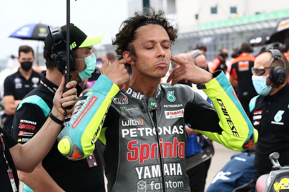 Why Valentino Rossi is Called ‘The Doctor’