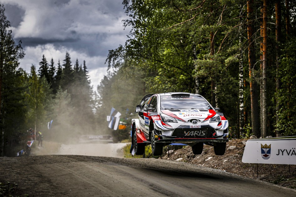 Rally Finland Can be the Fastest WRC Track!