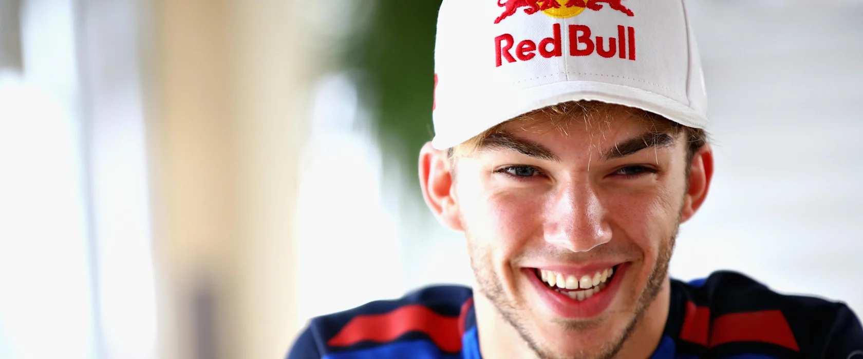 Could Gasly move to Alpine?