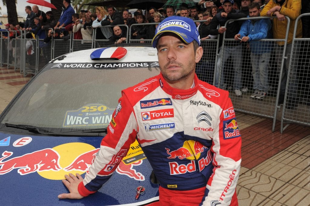 Loeb is coming back to WRC!