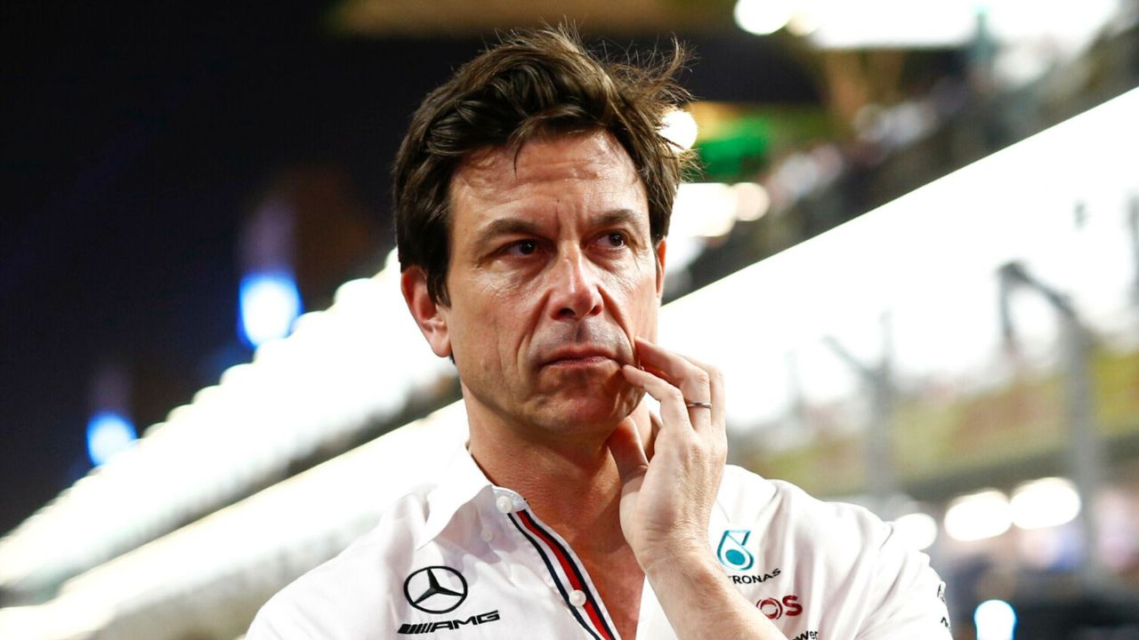 Is Toto Wolff Wrong?