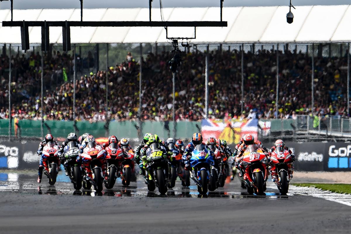 Silverstone MotoGP: The Clash of the Champions