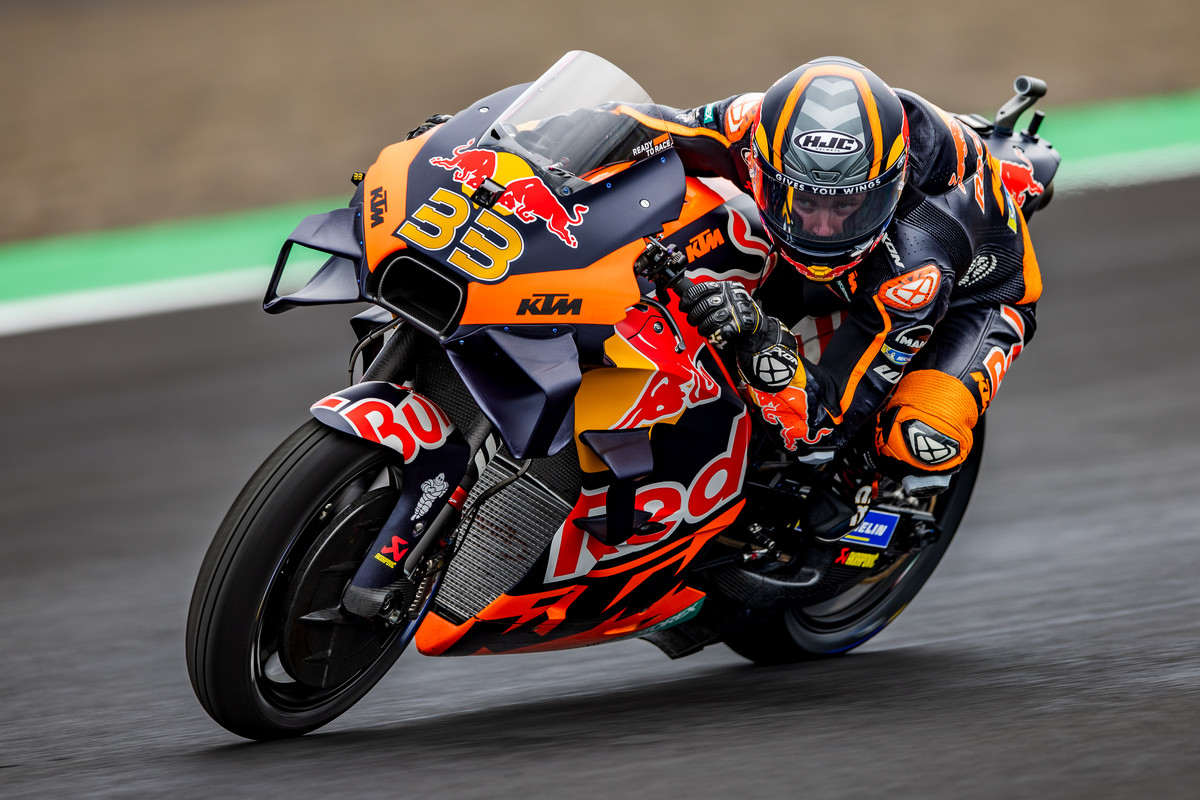 Will KTM have F1 Engineers too?