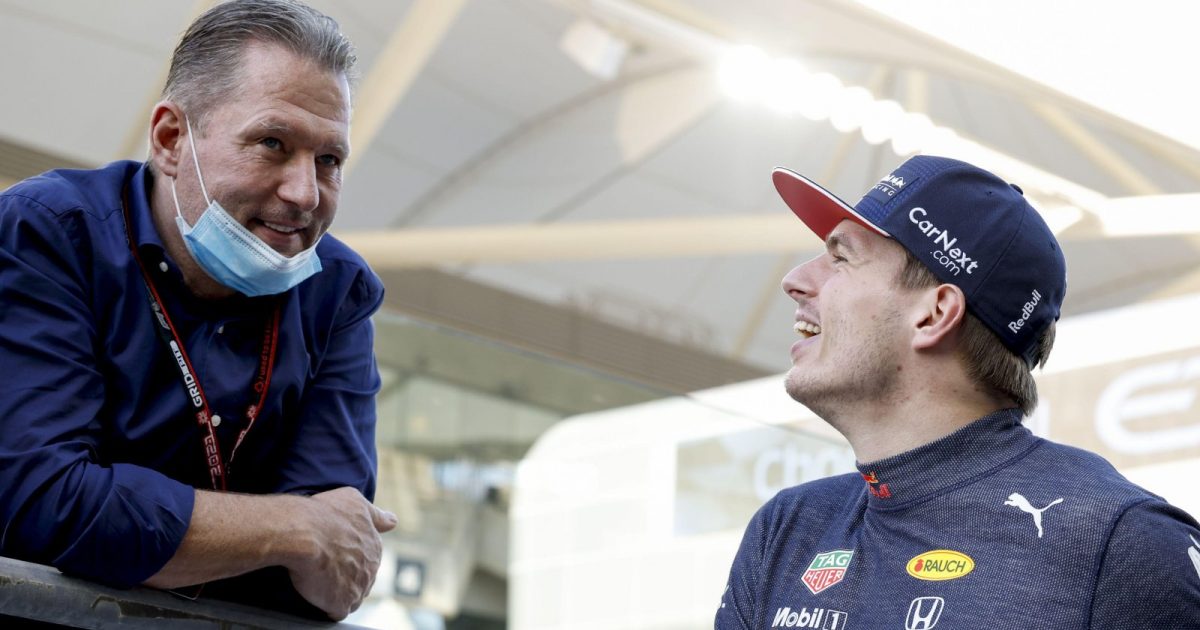 Max Verstappen Thinks His Father has Gone Crazy