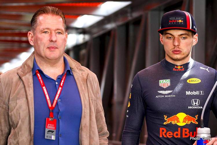 Jos Verstappen Wants to Drive Rally 1 Cars!