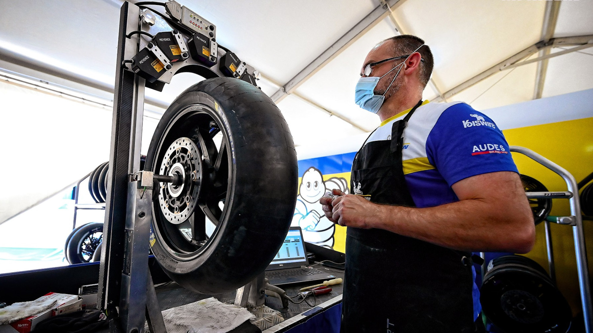 Michelin to Roll Out New Set of Tyres this Year!