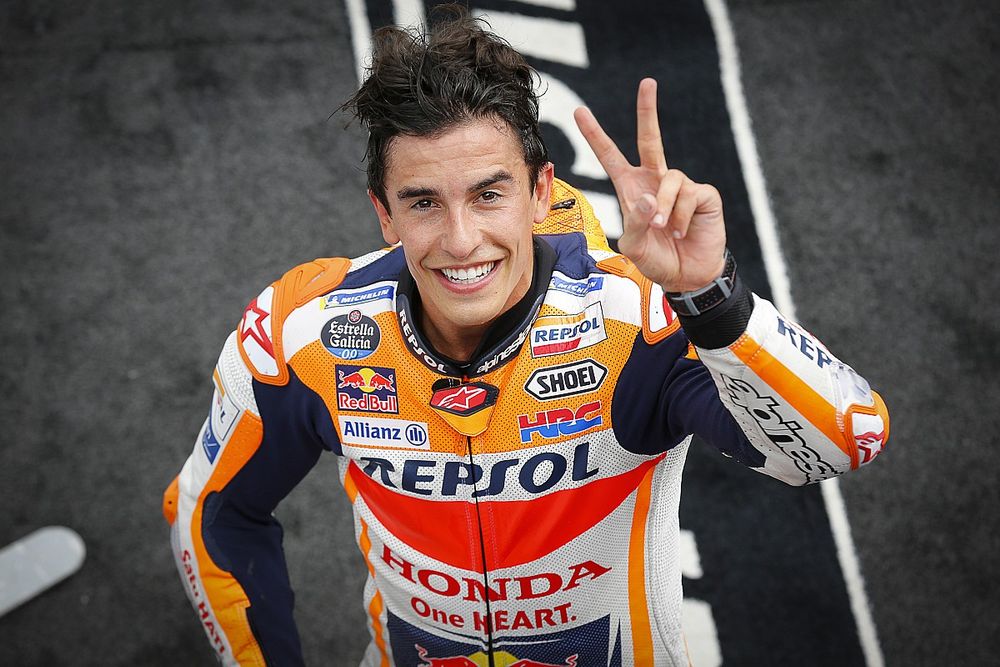 Marc Marquez is Worried for Repsol Honda