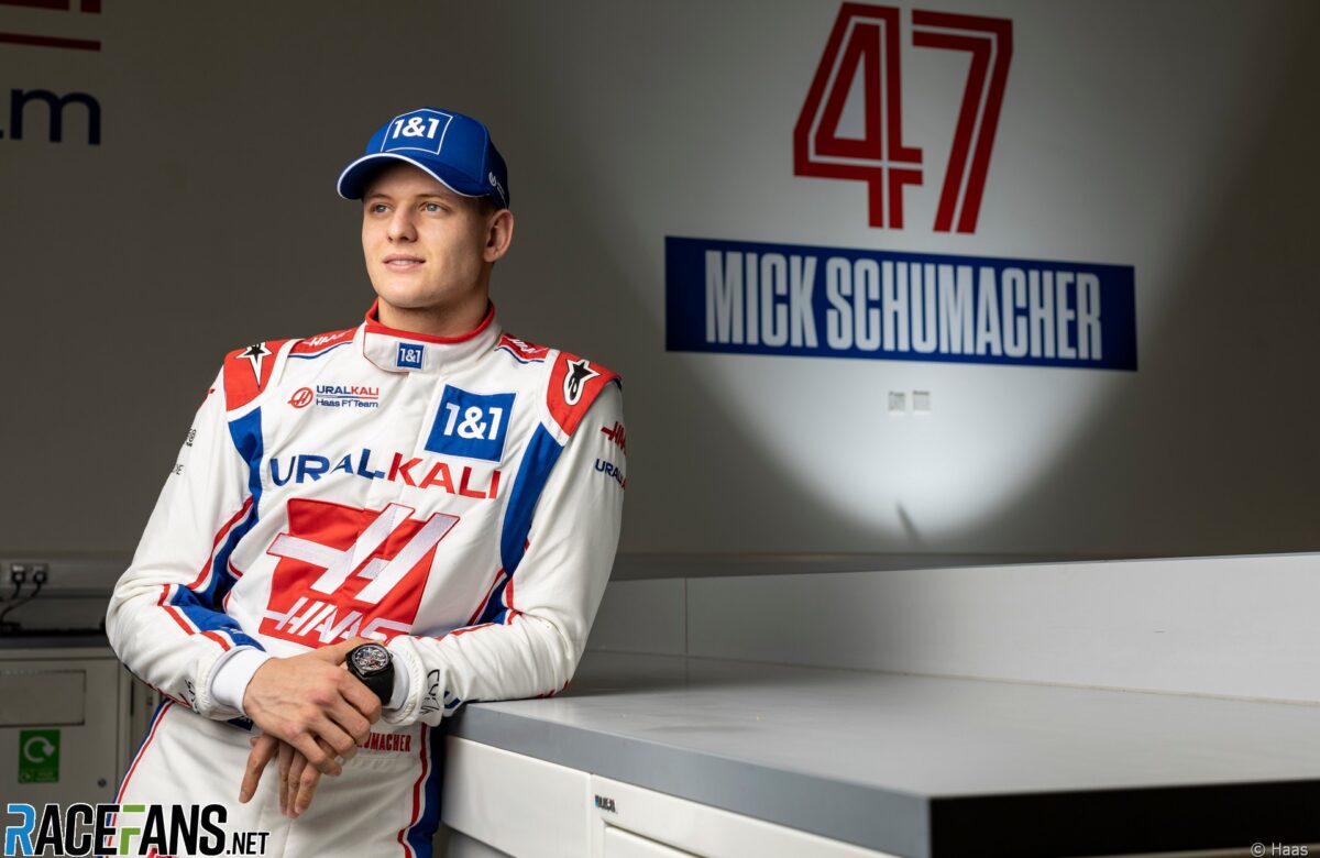 Schumacher to get upgrades at Spa