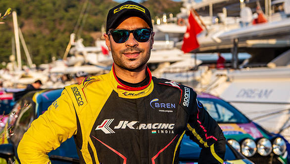 Gaurav Gill to Participate in WRC Acropolis Rally Greece