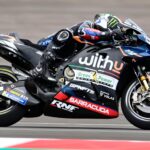 Another Major Exit: WithU Parts with RNF Yamaha