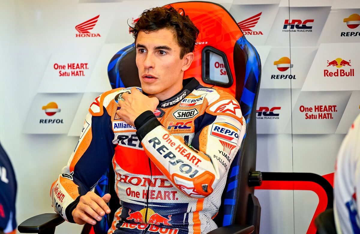Marc Marquez is Making His Return at Aragon