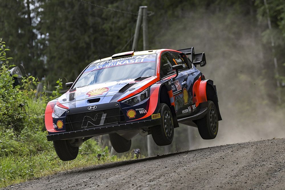 UK is Out of WRC Race Once Again!